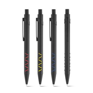 Caneta de Metal Colorida