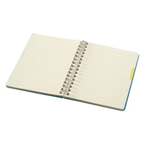 Caderno wire-o